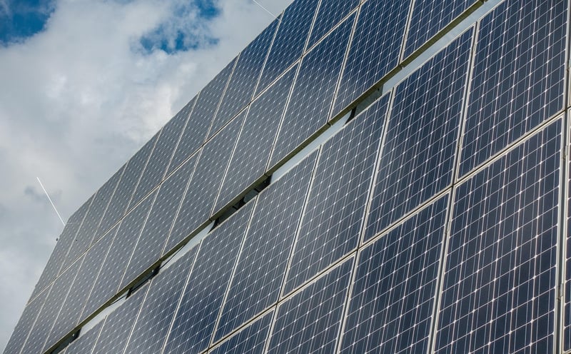 Solar-Powered Lights